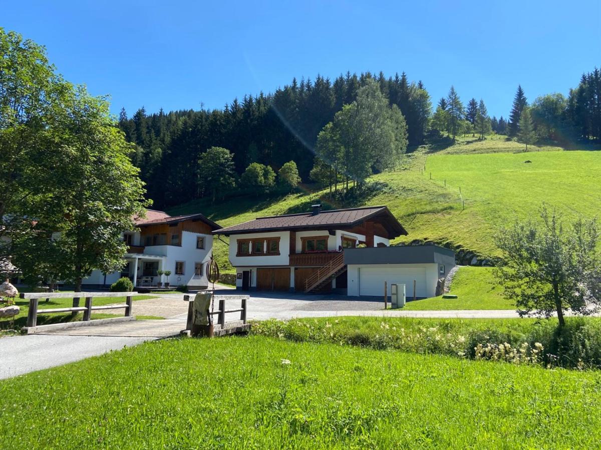 Landhaus Weiss ซังต์ มาร์ติน อัม เทนเนนเกอเบียร์เกอ ภายนอก รูปภาพ