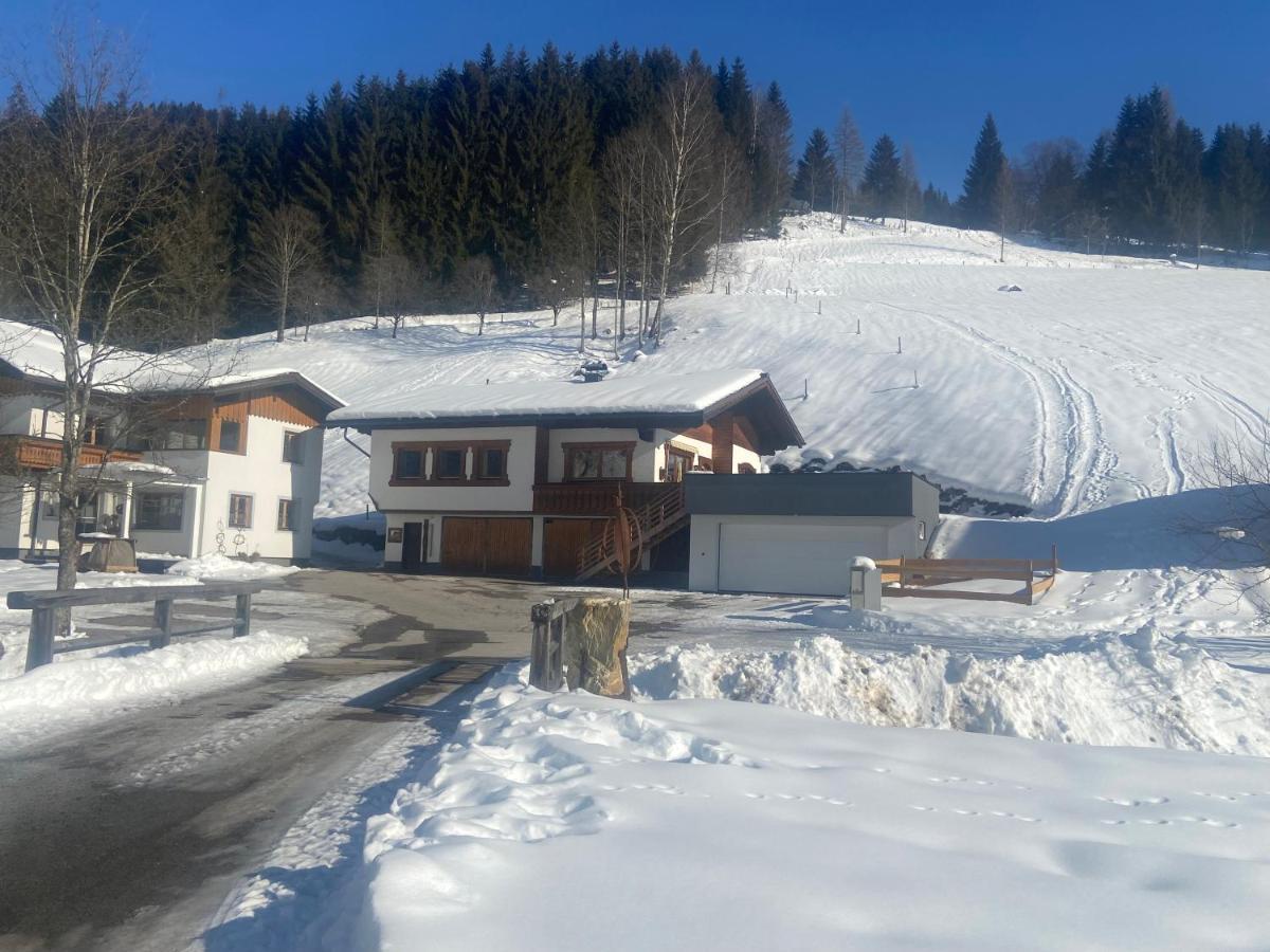 Landhaus Weiss ซังต์ มาร์ติน อัม เทนเนนเกอเบียร์เกอ ภายนอก รูปภาพ